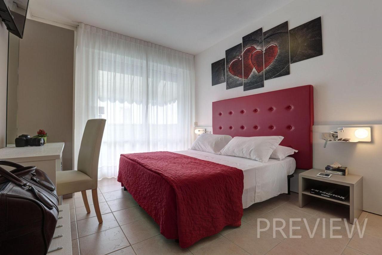 Hotel Picobello Pineta Lido di Jesolo Exterior foto