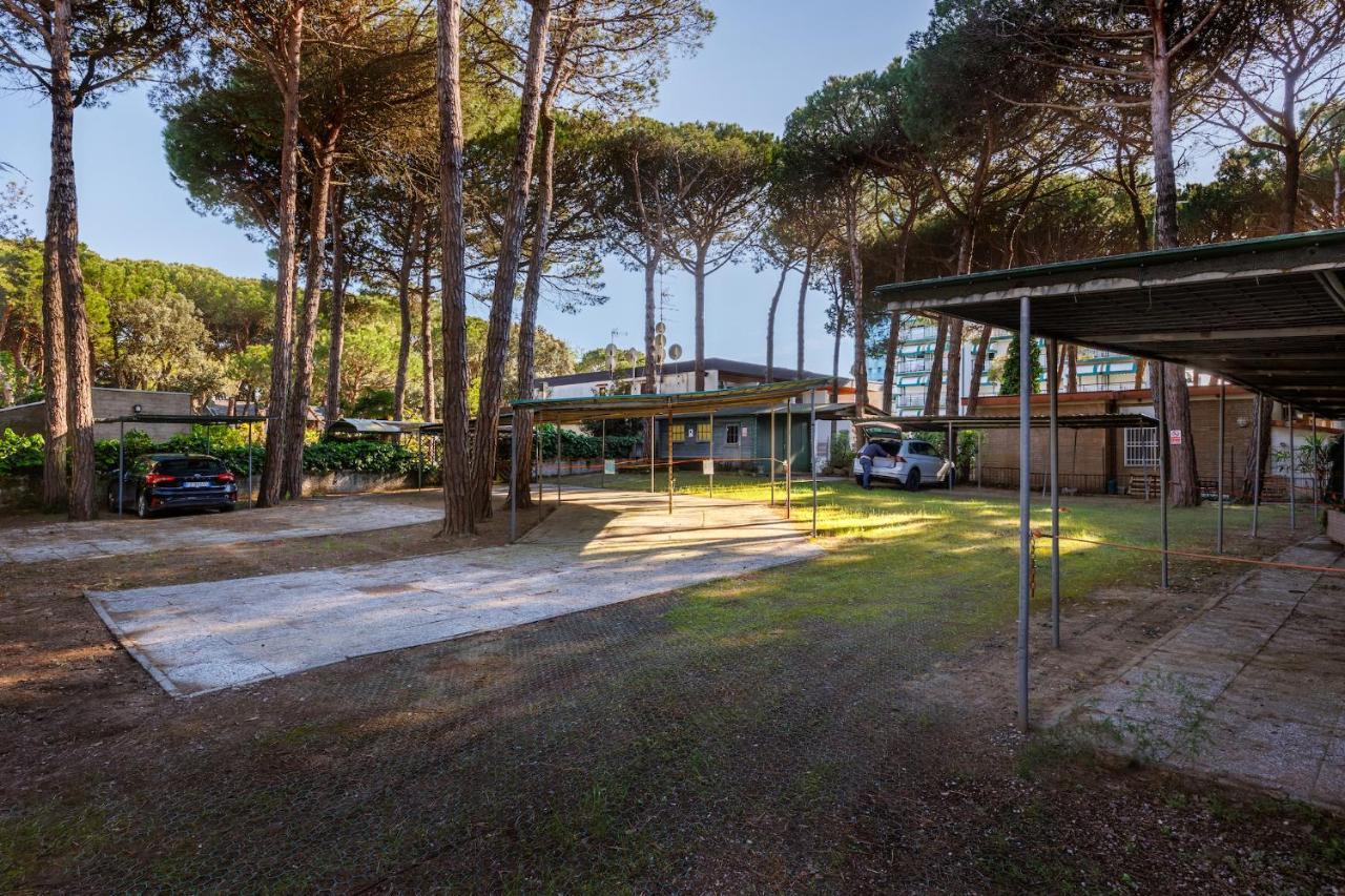 Hotel Picobello Pineta Lido di Jesolo Exterior foto