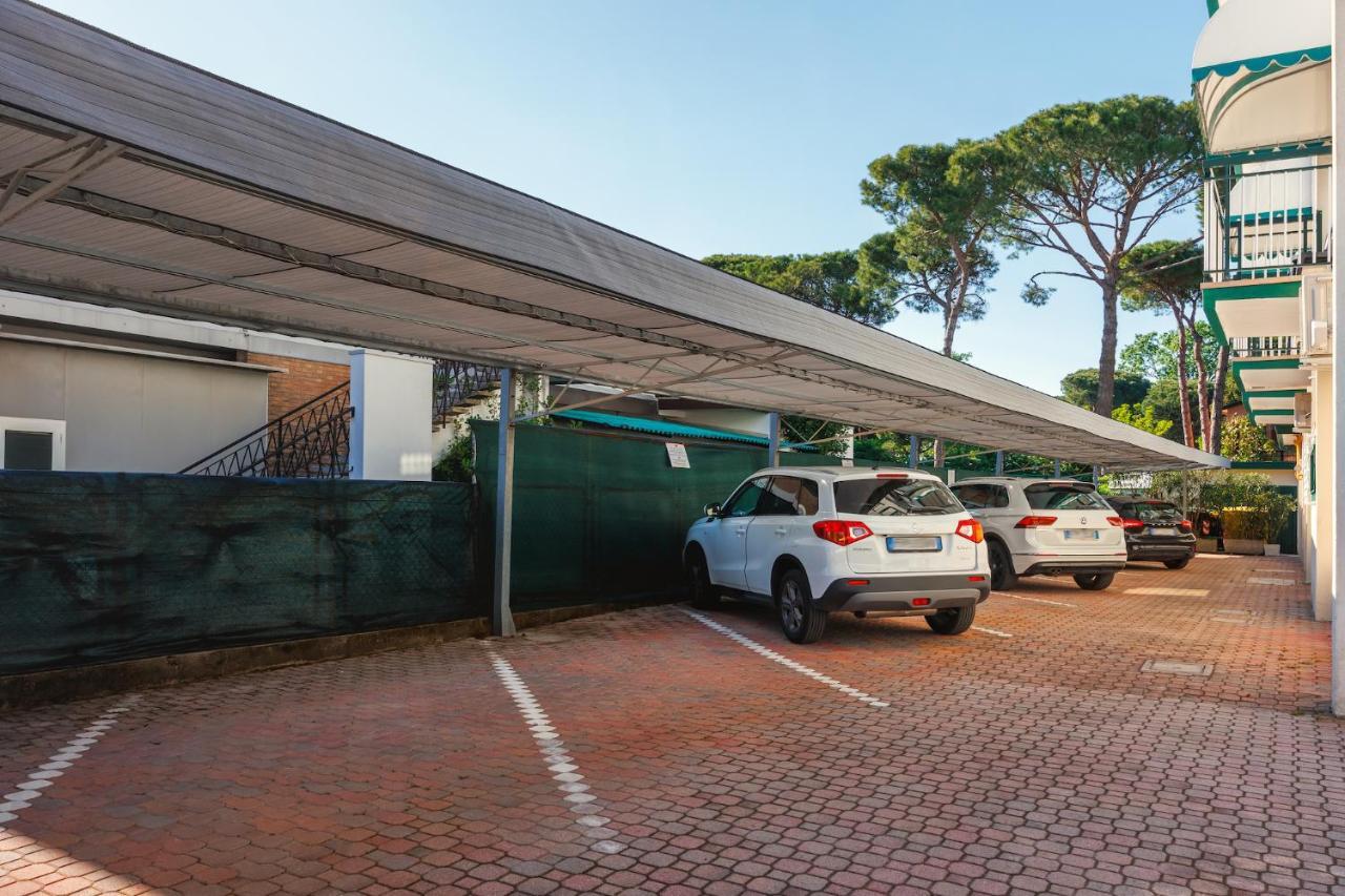 Hotel Picobello Pineta Lido di Jesolo Exterior foto