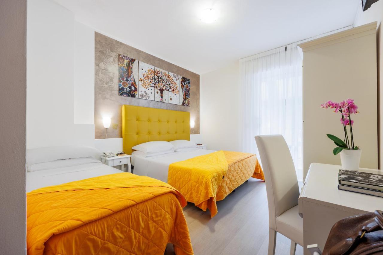 Hotel Picobello Pineta Lido di Jesolo Exterior foto
