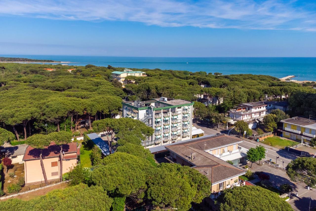Hotel Picobello Pineta Lido di Jesolo Exterior foto