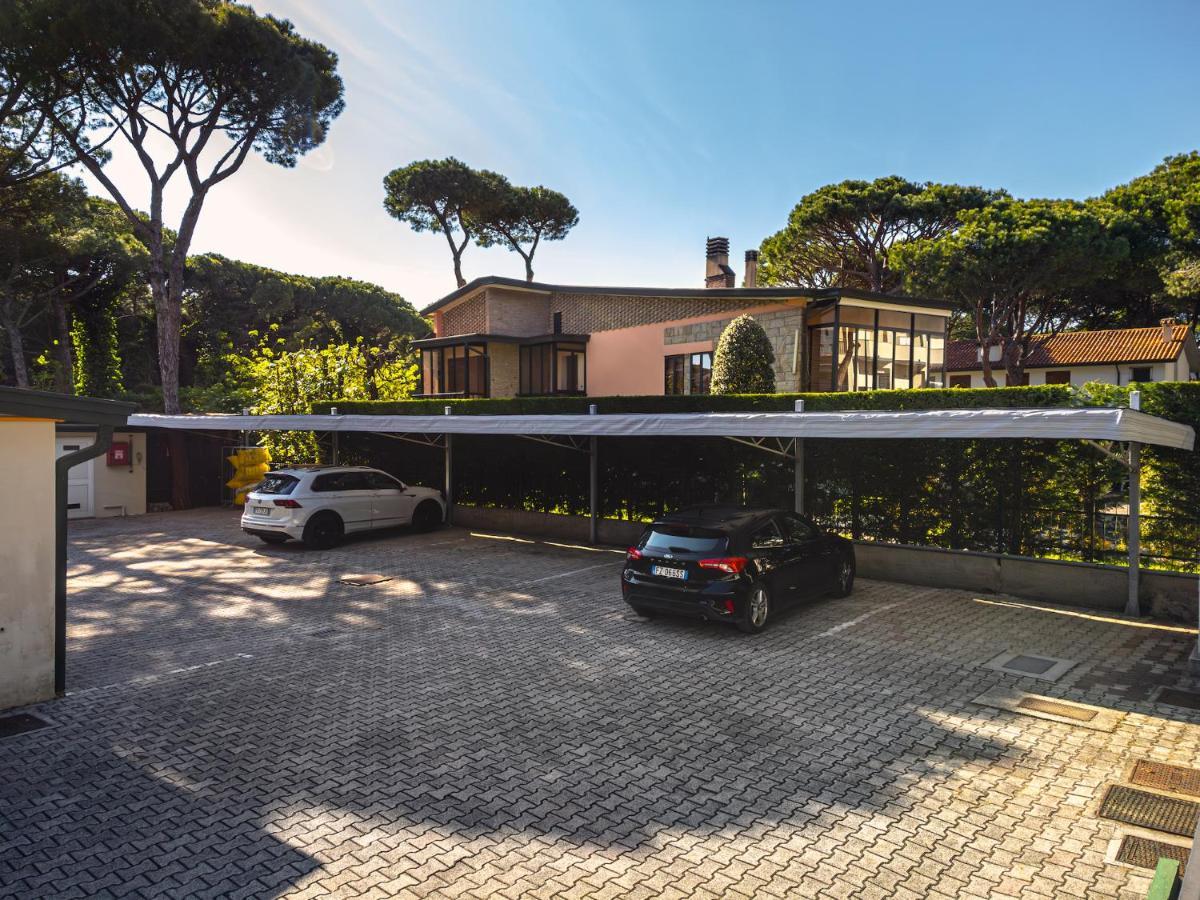 Hotel Picobello Pineta Lido di Jesolo Exterior foto