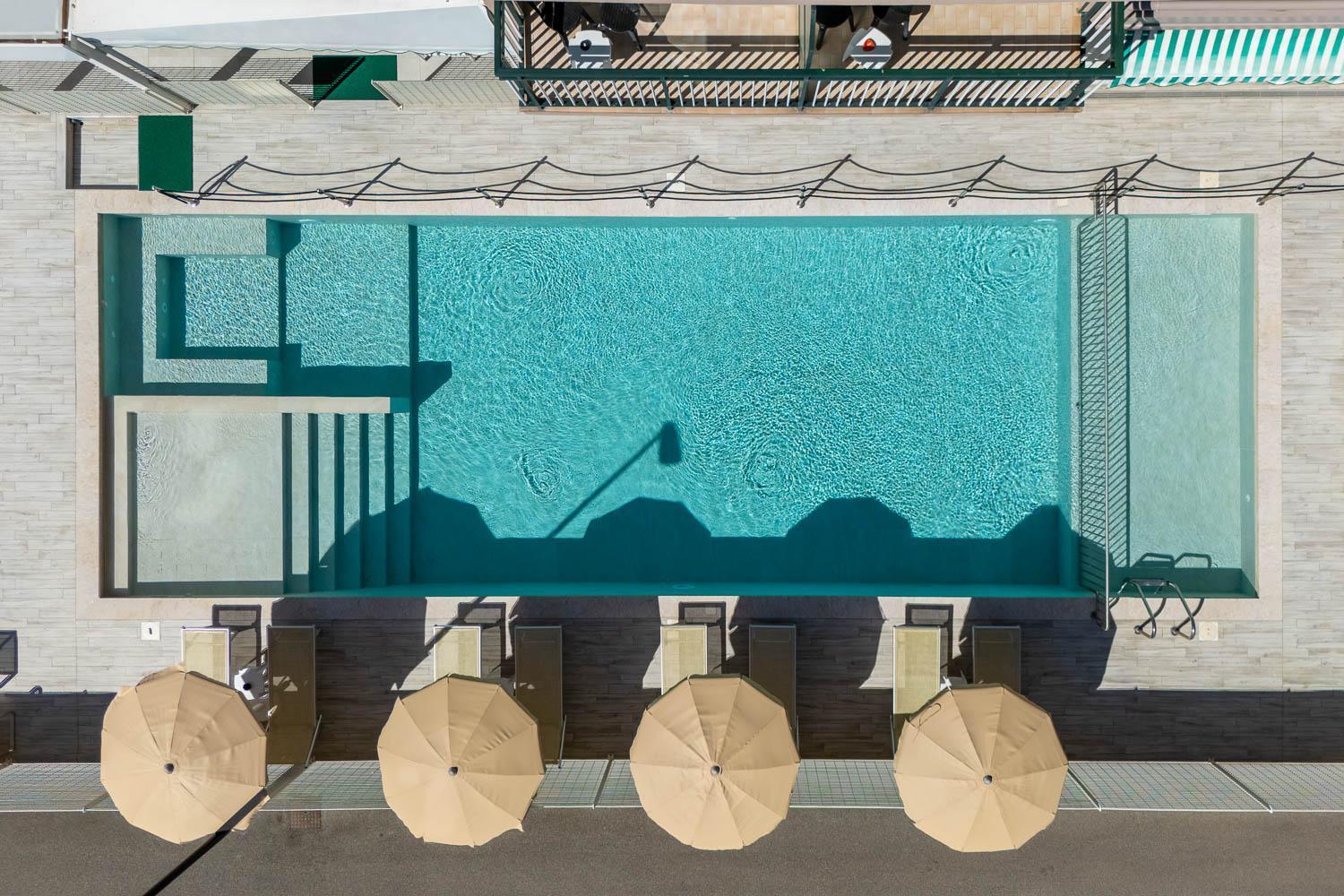 Hotel Picobello Pineta Lido di Jesolo Exterior foto