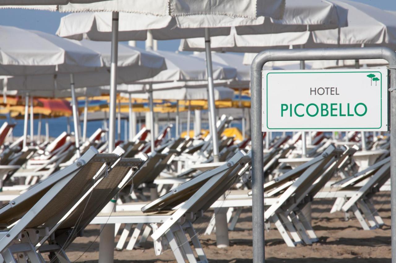 Hotel Picobello Pineta Lido di Jesolo Exterior foto